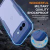 Калъф за Google Pixel 10a - ColorVerse 360 Series + Screen Protector - Techsuit - Син