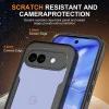 Калъф за Google Pixel 10a - ColorVerse 360 Series + Screen Protector - Techsuit - Черен