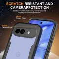 Калъф за Google Pixel 10a - ColorVerse 360 Series + Screen Protector - Techsuit - Черен