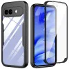 Калъф за Google Pixel 10a - ColorVerse 360 Series + Screen Protector - Techsuit - Черен