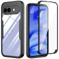 Калъф за Google Pixel 10a - ColorVerse 360 Series + Screen Protector - Techsuit - Черен