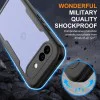 Калъф за Google Pixel 10a - ColorVerse 360 Series + Screen Protector - Techsuit - Черен