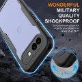 Калъф за Google Pixel 10a - ColorVerse 360 Series + Screen Protector - Techsuit - Черен