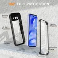 Калъф за Google Pixel 10a - ColorVerse 360 Series + Screen Protector - Techsuit - Черен