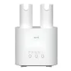 Сушилня за обувки Deerma (HX10W) - двойна, озонова стерилизация, 4 режима - Бяла