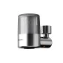Филтър за вода за чешма Deerma LT01 - двойна филтрация, 2 режима на работа, Air-phase Pressurized Flow, 720° - Сив