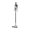 Безжична прахосмукачка Deerma T10W - 20000Pa, 265W, 2200mAh, дигитален мотор, 2 режима, HEPA H13 - Бяла