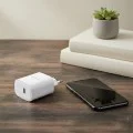 Зарядно устройство за стена Yesido YC01E - Type-C, Fast Charge, PD20W, Intelligent Output - Бяло