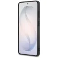 Калъф за Samsung Galaxy S26 - Hardcase 4G Big Metal Logo - Guess - Черен