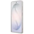 Калъф за Samsung Galaxy S26 - Hardcase 4G Big Metal Logo - Guess - Розов