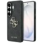 Калъф за Samsung Galaxy S26 Ultra - Hardcase 4G Big Metal Logo - Guess - Черен