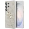 Калъф за Samsung Galaxy S26 Ultra - Hardcase 4G Big Metal Logo - Guess - Розов