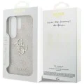 Калъф за Samsung Galaxy S26 Ultra - Hardcase 4G Big Metal Logo - Guess - Розов