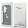 Калъф за Samsung Galaxy S26 Plus - Hardcase 4G Big Metal Logo - Guess - Черен
