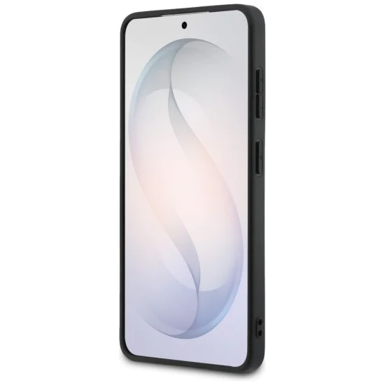 Калъф за Samsung Galaxy S26 Plus - Hardcase 4G Big Metal Logo - Guess - Черен