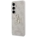 Калъф за Samsung Galaxy S26 Plus - Hardcase 4G Big Metal Logo - Guess - Розов