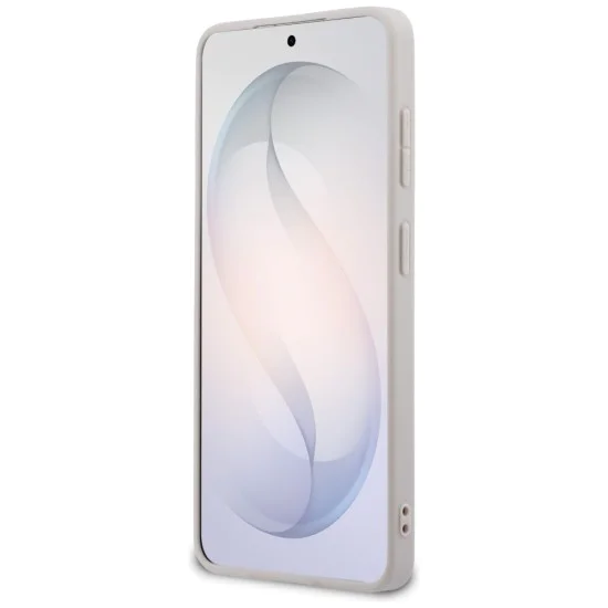 Калъф за Samsung Galaxy S26 Plus - Hardcase 4G Big Metal Logo - Guess - Розов