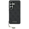 Калъф за Samsung Galaxy S26 Ultra - Hardcase 4G Classic Logo Charm - Guess - Черен