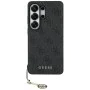 Калъф за Samsung Galaxy S26 Ultra - Hardcase 4G Classic Logo Charm - Guess - Черен
