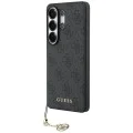 Калъф за Samsung Galaxy S26 Ultra - Hardcase 4G Classic Logo Charm - Guess - Черен