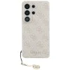 Калъф за Samsung Galaxy S26 Ultra - Hardcase 4G Classic Logo Charm - Guess - Розов
