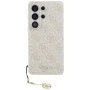 Калъф за Samsung Galaxy S26 Ultra - Hardcase 4G Classic Logo Charm - Guess - Розов