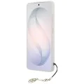 Калъф за Samsung Galaxy S26 Ultra - Hardcase 4G Classic Logo Charm - Guess - Розов