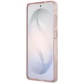 Калъф за Samsung Galaxy S26 - IML Gradient Triangle - Guess - Розов