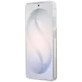 Калъф за Samsung Galaxy S26 Ultra - IML Leopard Print Triangle MagSafe - Guess - Кафяв