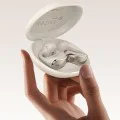 Безжични слушалки Acefast Aceclip Pro (FA006) - OWS Stereo, BT 5.4, Dual-mic Noise Cancelling, 400mAh, IP55, Type-C - Черни