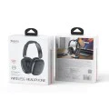 Безжични слушалки Yesido EP10 - с Bluetooth, Hi-Fi, Support Jack, 400mAh - Черни