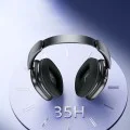 Безжични слушалки Yesido EP10 - с Bluetooth, Hi-Fi, Support Jack, 400mAh - Черни