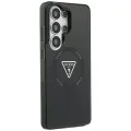 Калъф за Samsung Galaxy S26 Ultra - IML Gradient Triangle MagSafe - Guess - Черен