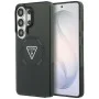 Калъф за Samsung Galaxy S26 Ultra - IML Gradient Triangle MagSafe - Guess - Черен