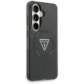 Калъф за Samsung Galaxy S26 - IML Gradient Triangle MagSafe - Guess - Черен
