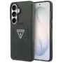 Калъф за Samsung Galaxy S26 - IML Gradient Triangle MagSafe - Guess - Черен
