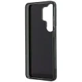 Калъф за Samsung Galaxy S26 Ultra - IML Big Metal 4G Script - Guess - Черен