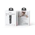 Тример за брада Yesido MG21 - Type-C, 5500RPM, 900mAh - Черен