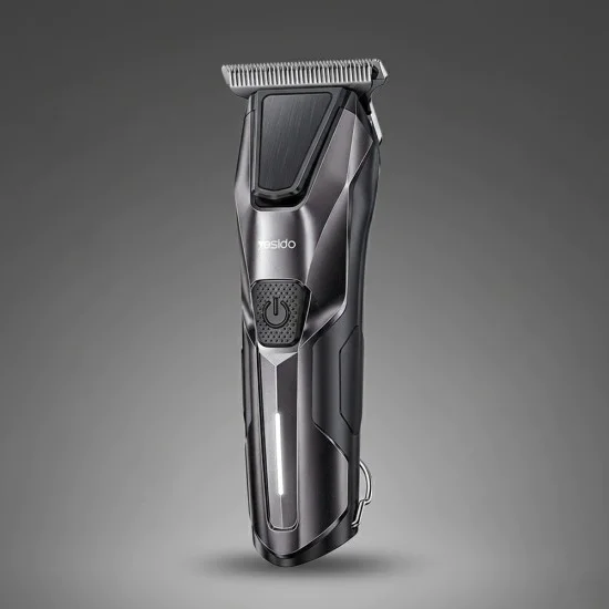 Тример за брада Yesido MG21 - Type-C, 5500RPM, 900mAh - Черен