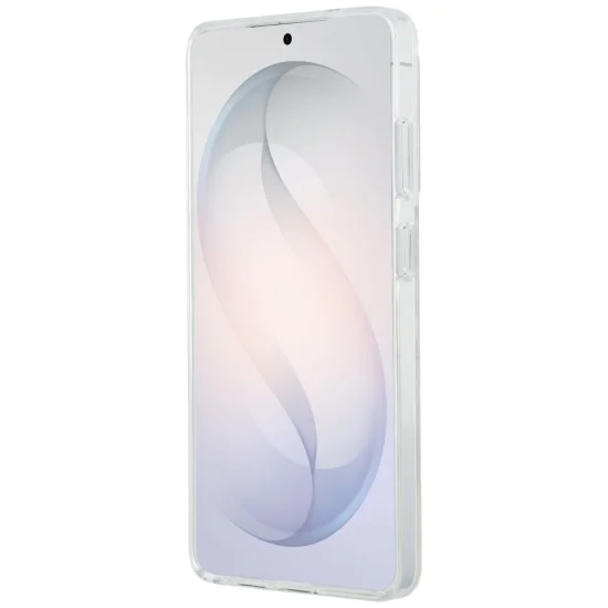 Калъф за Samsung Galaxy S26 Ultra - IML Choupette Karl Script Logo MagSafe - Karl Lagerfeld - Бял
