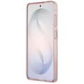 Калъф за Samsung Galaxy S26 - IML Choupette Peekaboo Logo MagSafe - Karl Lagerfeld - Розов