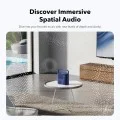 Безжична колонка Anker SoundCore Motion X500 (A3131011) - Hi-Res, Spatial Audio, 40W, IPX7, App - Черна
