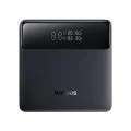 Външна батерия Baseus Blade H1 Lite (P10021604123-00) - 4 порта, 100W, 20.000mAh, дисплей - Черна