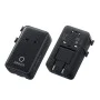 Универсален преходник за пътуване Anker Nano 5in1 (A9215H11) - за EU, UK, US, AU, 2x USB-C, 2x USB-A, 20W - Бял