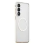 Калъф за Samsung Galaxy S26 Plus - APE Matte MagSafe Series - Blueo - Светлосив