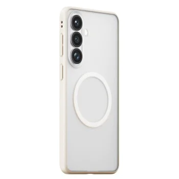 Калъф за Samsung Galaxy S26 - APE Matte MagSafe Series - Blueo - Светлосив