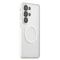 Калъф за Samsung Galaxy S26 Ultra - APE Matte MagSafe Series - Blueo - Светлосив