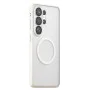 Калъф за Samsung Galaxy S26 Ultra - APE Matte MagSafe Series - Blueo - Светлосив