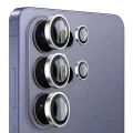 Протектор за камера за Samsung Galaxy S26 Ultra - Camera Lens Protector - Blueo - Сребрист
