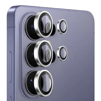 Протектор за камера за Samsung Galaxy S26 Ultra - Camera Lens Protector - Blueo - Сребрист